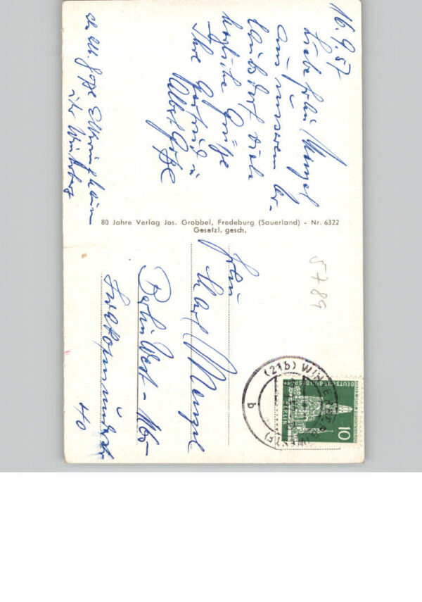 Elkeringhausen Winterberg – Bild 2