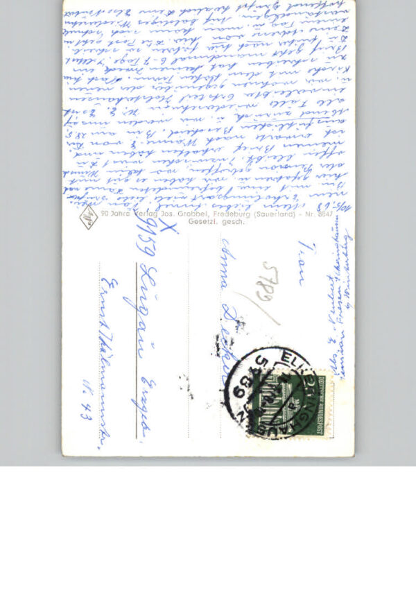 Elkeringhausen Winterberg – Bild 2