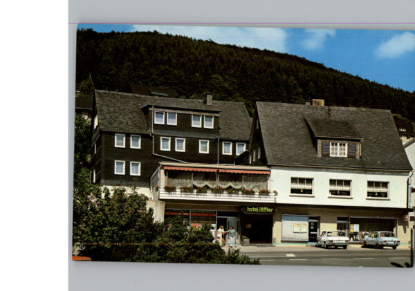 Winterberg Hochsauerland Hotel Loeffler