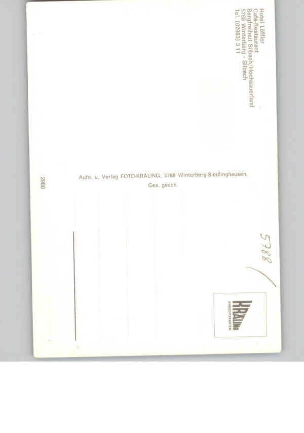 Winterberg Hochsauerland Hotel Loeffler – Bild 2