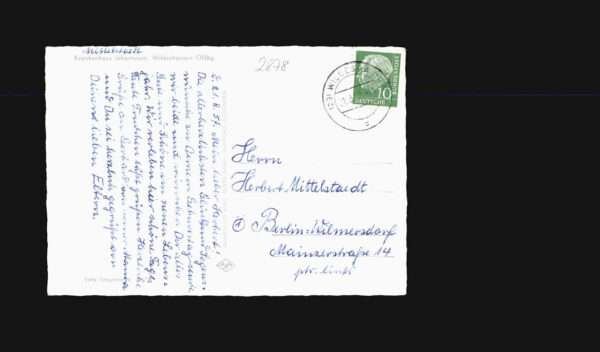 Wildeshausen Krankenhaus Johanneum – Bild 2