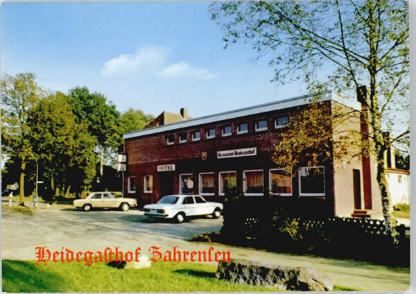 Schneverdingen Heidegasthof Zahrensen