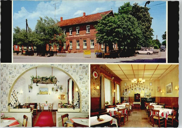Behringen Bispingen Gasthof Unter den Linden