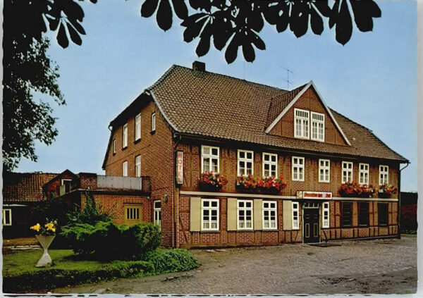 Bodenteich Hotel Braubschweiger Hof