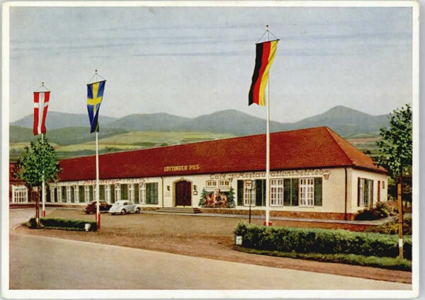 Alfeld Leine Hotel Sieben Berge