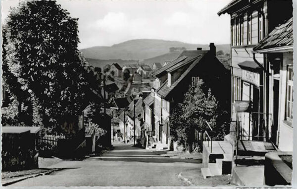 St Andreasberg Harz