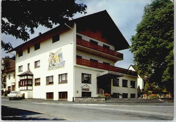 Neuhaus Solling Hotel Schatte