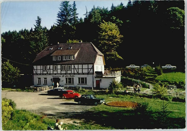 Fohlenplacken Waldhotel Alte Muehle