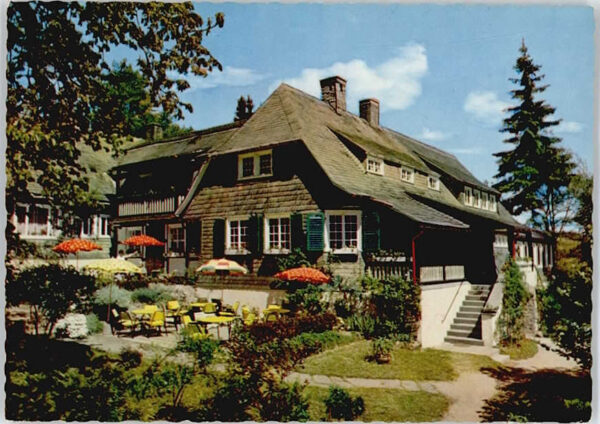 Willingen Sauerland Hotel Pension Stryckhaus