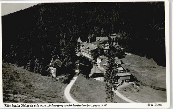 Hundseck