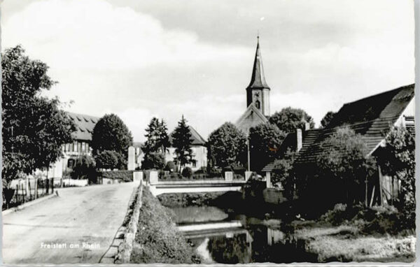 Freistett Kirche
