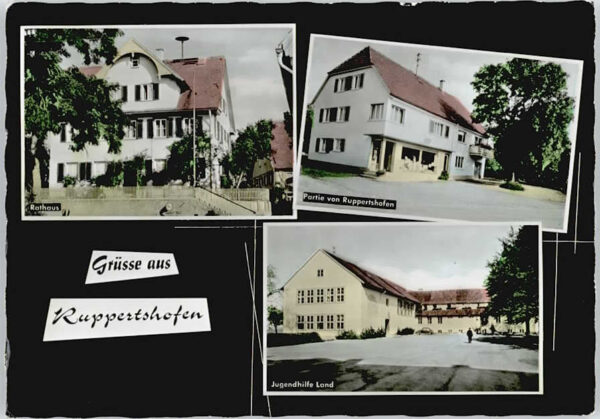 Ruppertshofen Schwaebisch Gmuend
