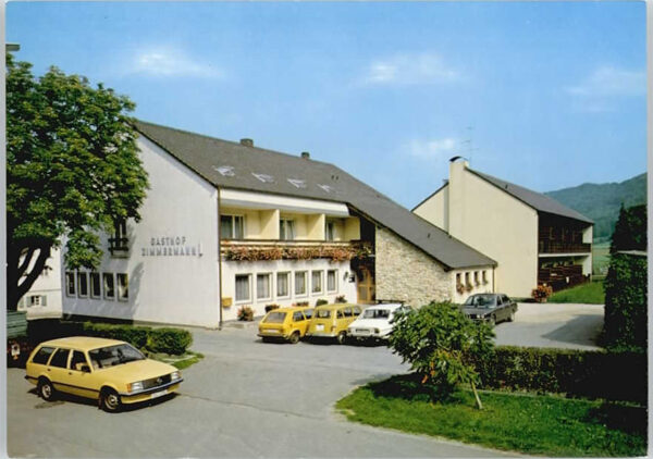 Unteremmendorf Gasthof Zimmermann