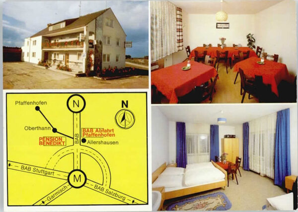 Oberthann Pension Benedikt