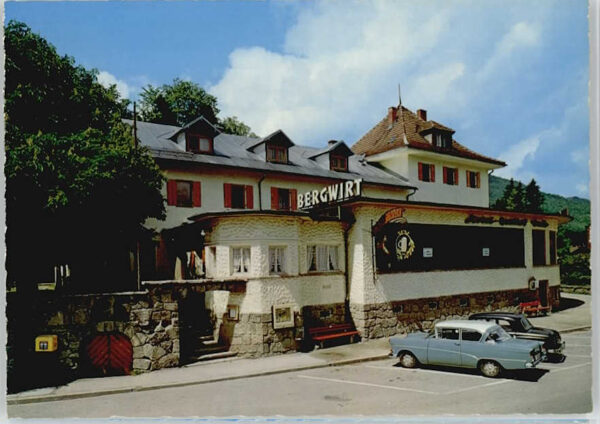 Kiefersfelden Hotel Gasthof Bergwirt