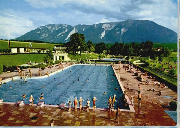 Schwarzbach Bad Reichenhall Schwimmbad