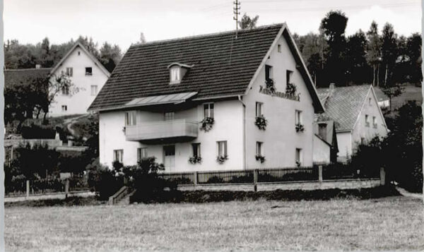 Friedenfels Haus Sonnenblick