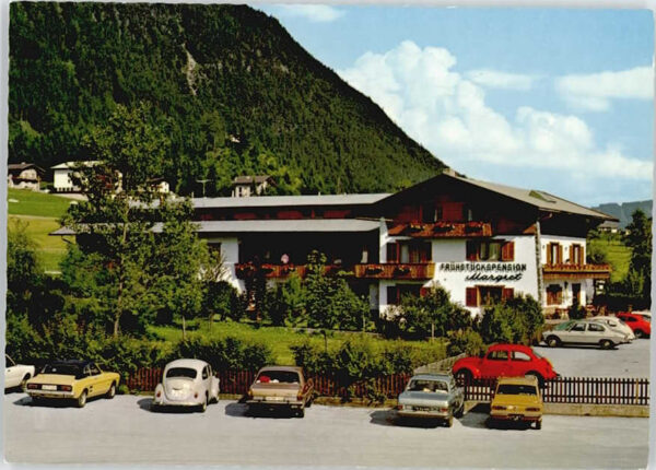 Maurach Pension Margret