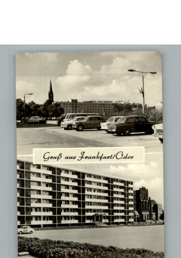 Frankfurt Oder