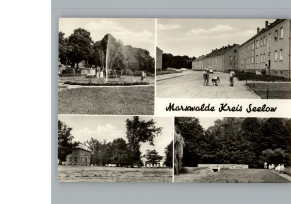 Marxwalde