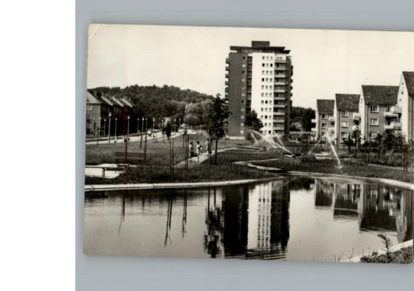 Eisenhuettenstadt Diehloer Strasse
