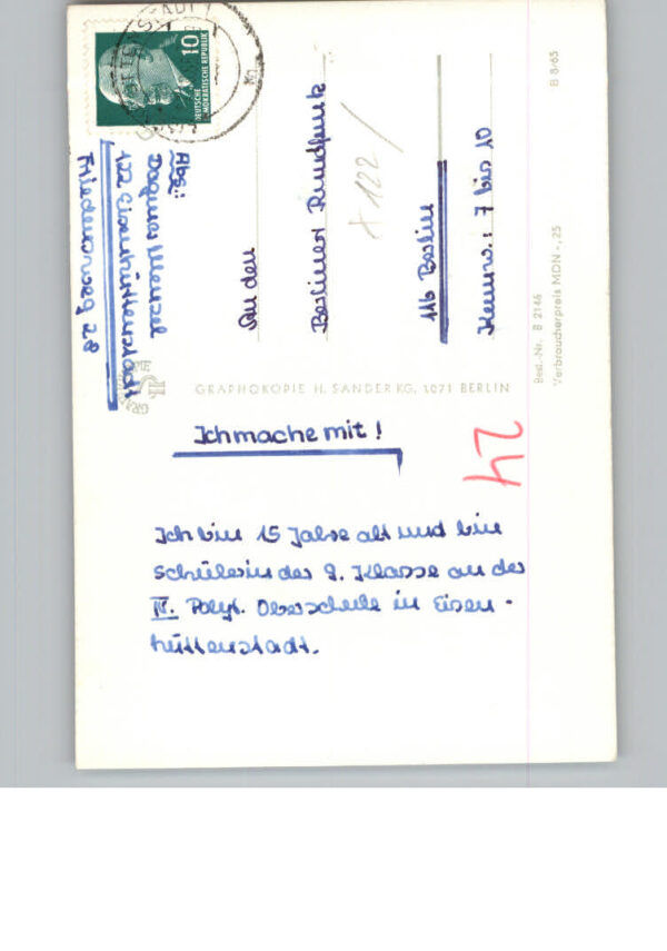 Eisenhuettenstadt Mehrfachansicht – Bild 2