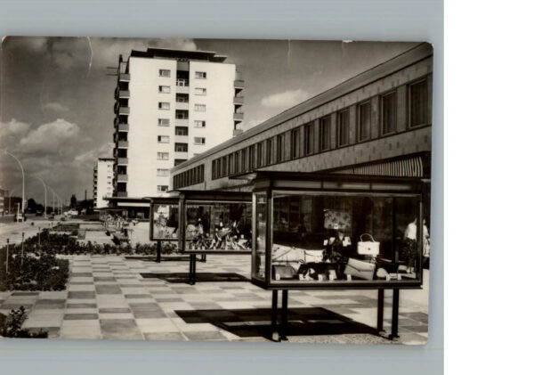 Eisenhuettenstadt Leninallee