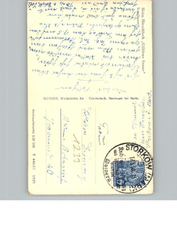 Storkow Mark – Bild 2