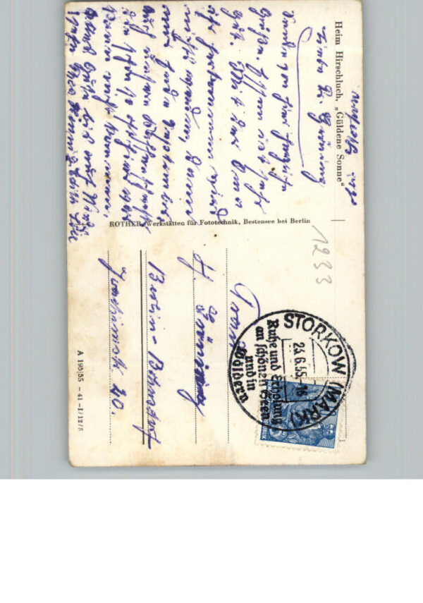 Storkow Mark – Bild 2