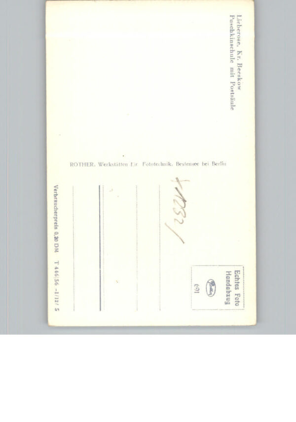 Lieberose – Bild 2