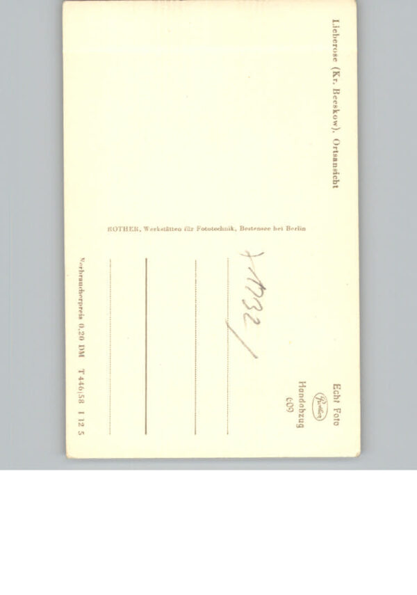 Lieberose – Bild 2