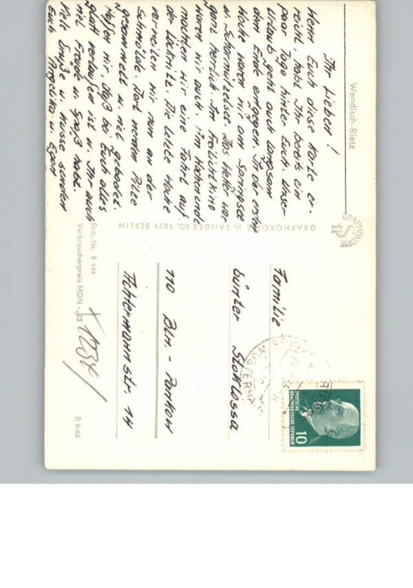 Wendisch Rietz – Bild 2