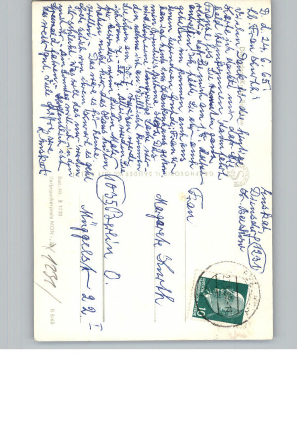 Diensdorf-Radlow – Bild 2