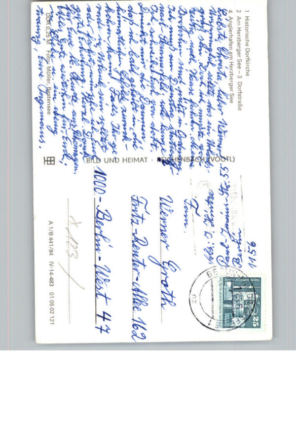 Glienicke Beeskow – Bild 2