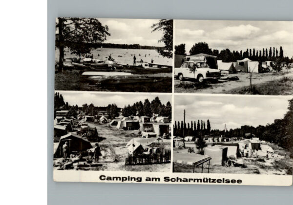 Scharmuetzelsee