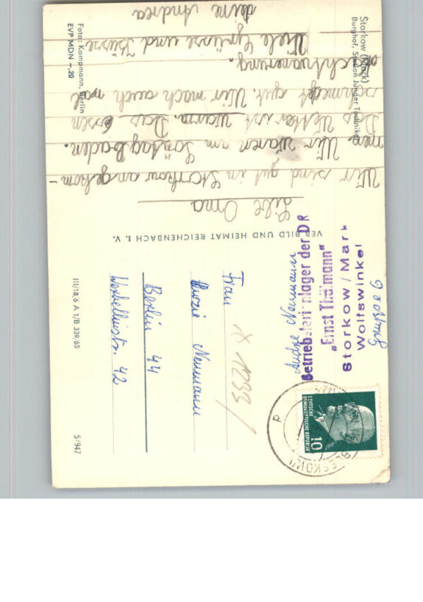 Storkow Mark – Bild 2