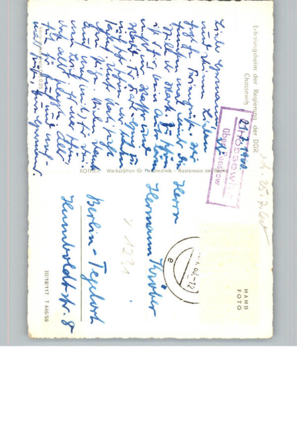 Chossewitz – Bild 2