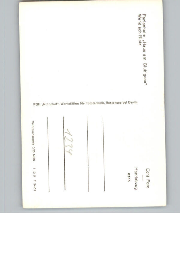 Wendisch Rietz – Bild 2