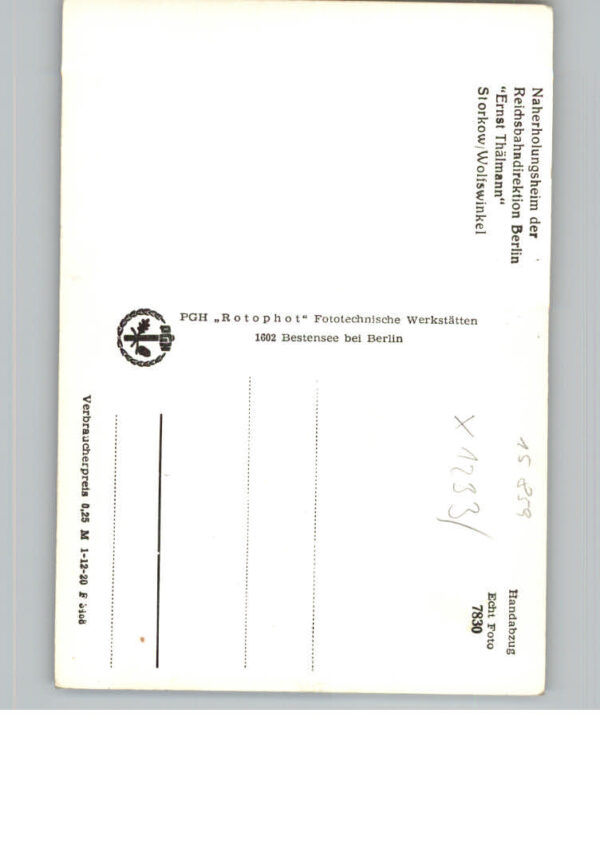 Storkow Mark – Bild 2