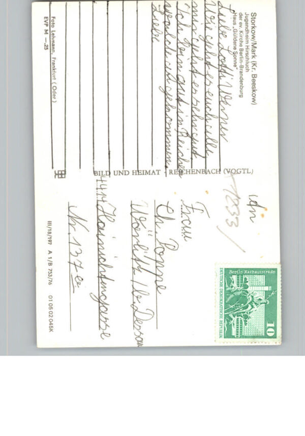 Storkow Mark – Bild 2