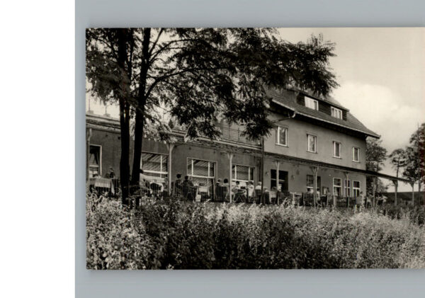 Wendisch Rietz Hotel Gaststaette Seeblick