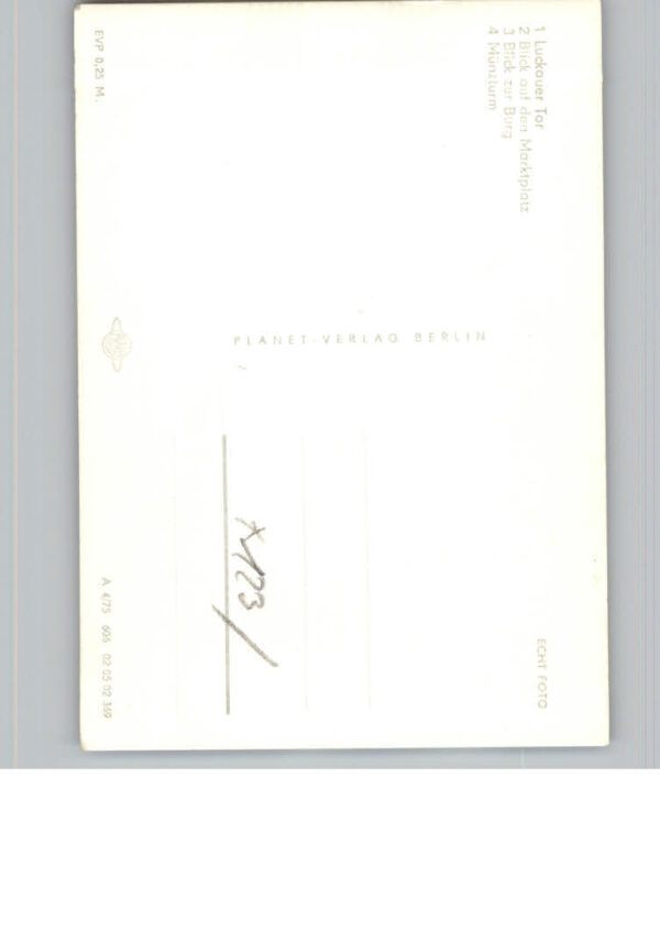 Beeskow – Bild 2