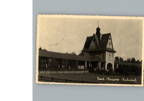 Bad Saarow Bahnhof