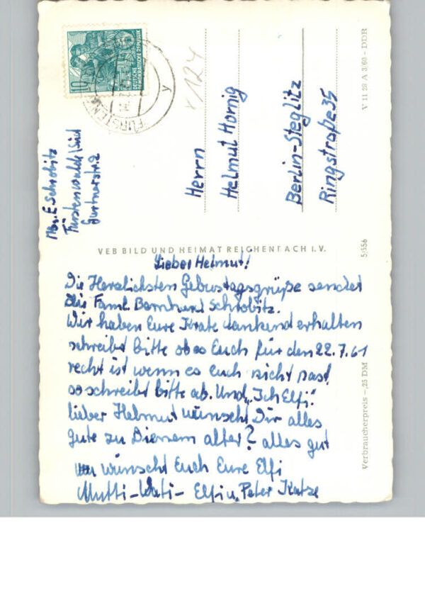 Fuerstenwalde Spree Mehrfachansicht – Bild 2