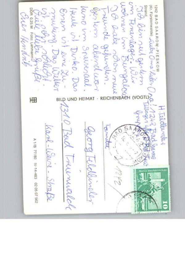Bad Saarow – Bild 2