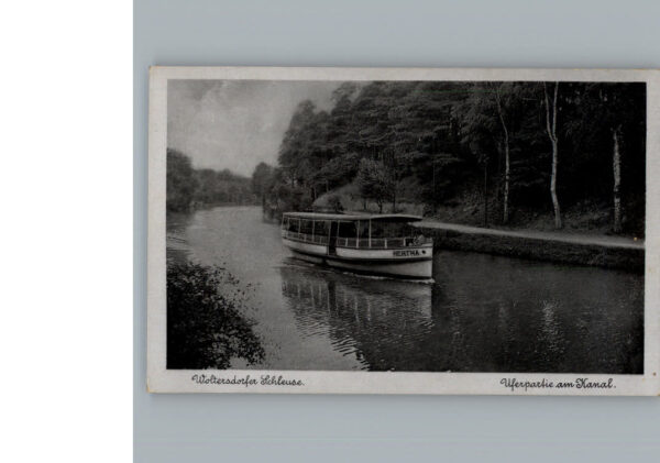 Woltersdorf Erkner