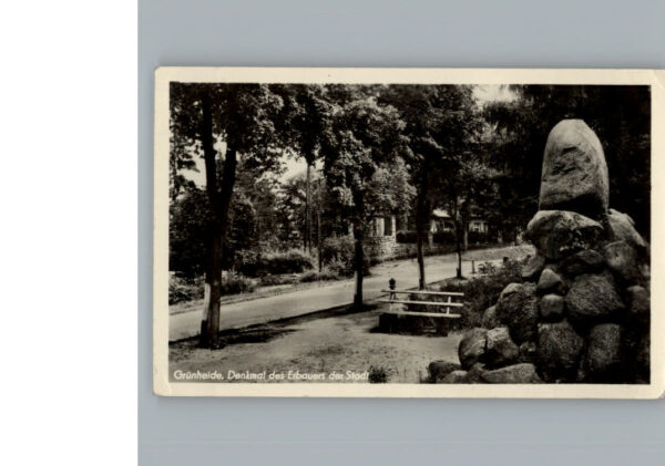 Gruenheide Mark