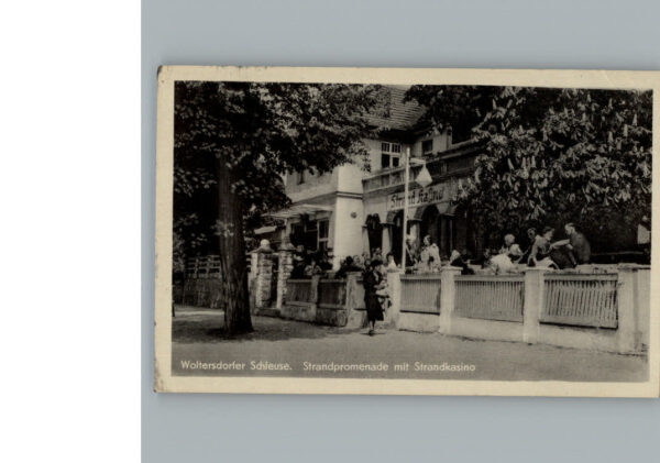 Woltersdorf Erkner