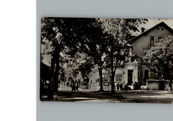Alt-Buchhorst Gasthaus am Moellensee