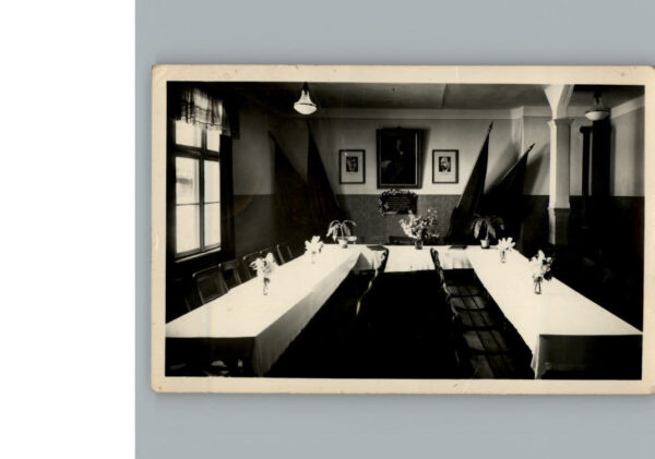 Ziegenhals Berlin Restaurant Sporthaus